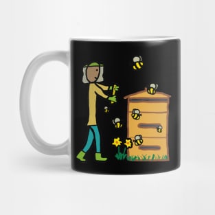 Beekeeping Mug